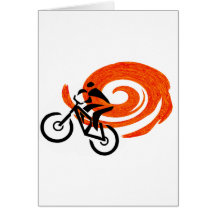 MOUNTAIN BIKE GRAND CARD