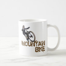 Mountain Bike Mugs