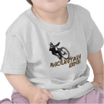 Mountain Bike T-shirt