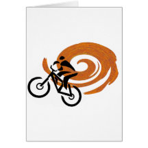 MOUNTAIN BIKE THOUGHTS CARDS