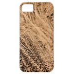 Mountain Bike Tracks Background iPhone 5 Case