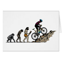 Mountain Biker Cards