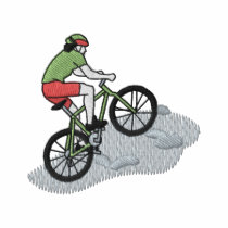 Mountain Biker