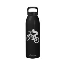 Mountain Biking Fast Reusable Water Bottle