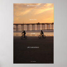 Mountain Biking Posters