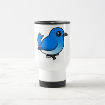 Mountain Bluebird Mugs