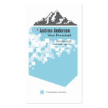 Mountain Business Card