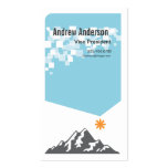 Mountain Business Card