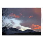 Mountain cards