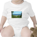 Mountain City Scenic, Portland, OR t-shirts