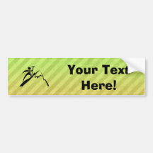 Mountain Climbing Bumper Stickers
