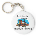 Mountain Climbing keychains
