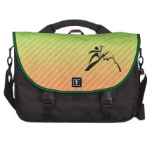 Mountain Climbing Laptop Bag