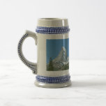 Mountain Crazy Matterhorn Beer/Stein Mug