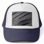 Mountain design hat