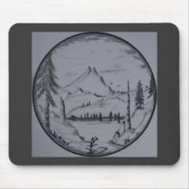Mountain Escapes Series Mousepads