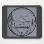 Mountain Escapes Series mousepads