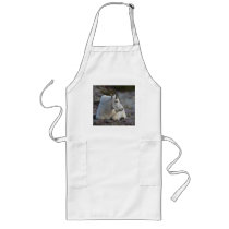 mountain goat apron