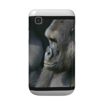 Mountain Gorilla  Samsung Galaxy Case