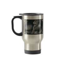 Mountain Gorilla Stainless Travel Mug