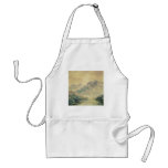 Mountain High Landscape Apron