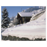 Mountain home, Switzerland Europe flyers