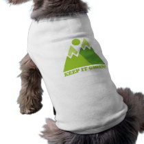 Mountain Keep It Green