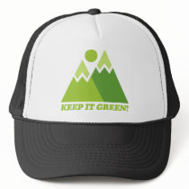 Mountain Keep It Green
