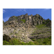 mountain landscape postcards