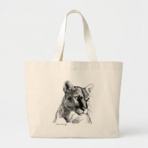 Mountain Lion Bags