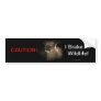 Mountain Lion Cougar Wildlife-lovers Bumpersticker