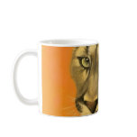Mountain Lion Mug