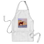 Mountain Mirage Borzoi Apron
