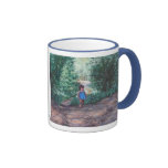 Mountain Outing Coffee Mugs