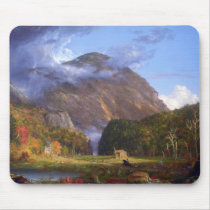 Mountain Pass, Notch of White Mountain mousepads