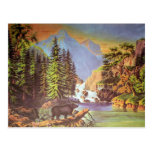 Mountain Pass Postcard