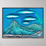 Mountain Range 18 Posters