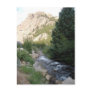 Mountain Rapids Postcards