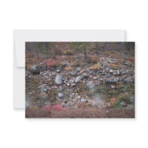 Mountain River Custom Invites
