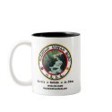 Mountain Stream Budo 11 oz. Mug