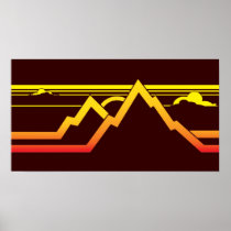 Mountain Summit Print