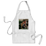 Mountain Tiger aprons