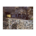 Mountain Tunnel postcards