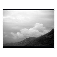 Mountain View Post Card