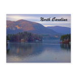 Mountain view post card