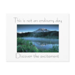 Mountain View Postcard