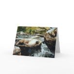 Mountain Waters Greeting Card