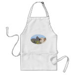 Mountain with attitude apron