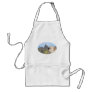 Mountain with attitude apron