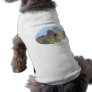 Mountain with attitude pet t-shirt